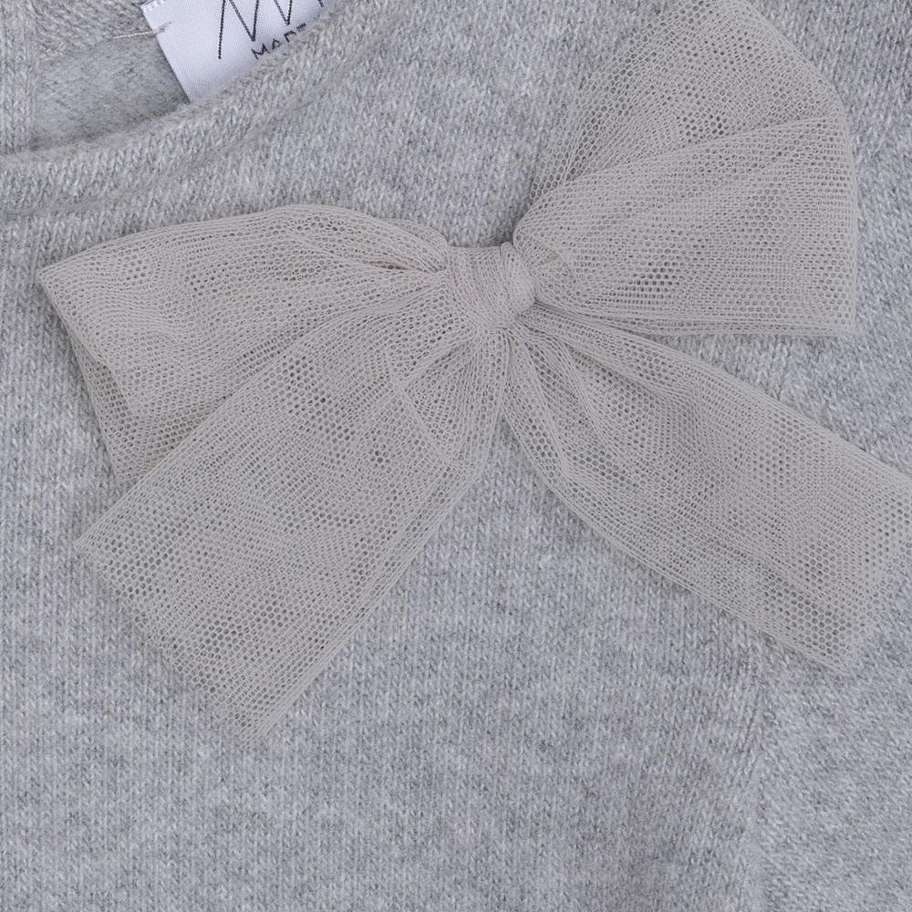 ROPA PARA NIÑAS - VESTIDO MALVA DE MAGIL - Modini Shop