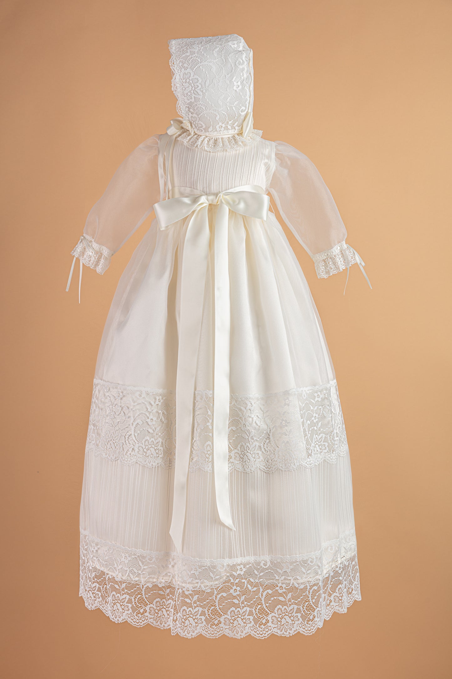 Faldón Entre Doble con gorro de la marca Belan