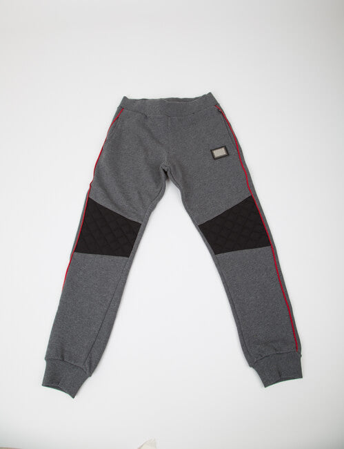 Ropa para niños - pantalon gris Philipp Plein