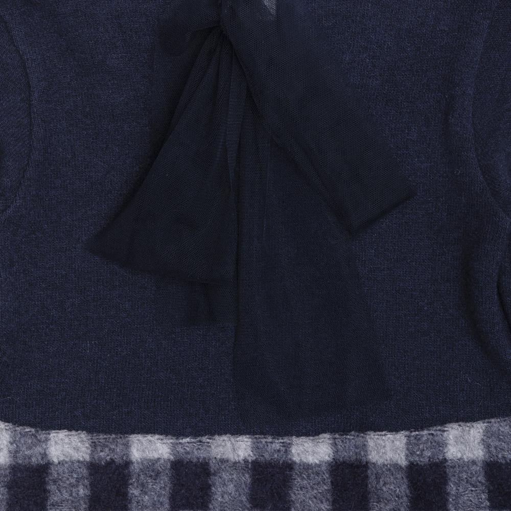 ROPA PARA NIÑAS - VESTIDO BLUE NAVI DE MAGIL - Modini Shop