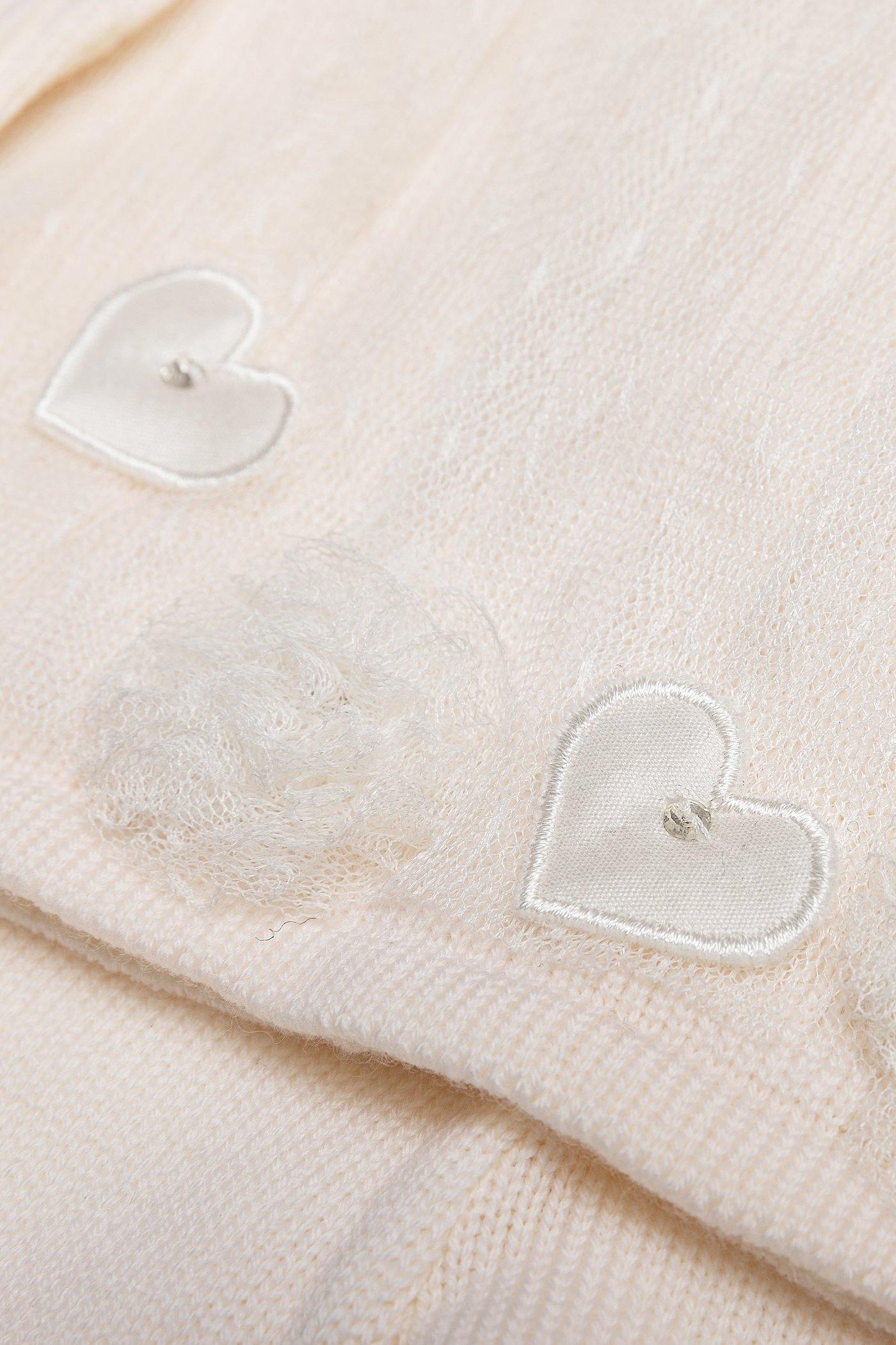 SET pantalones y jersey para bebé niña invierno con manga larga Bimbalò - Modini Shop