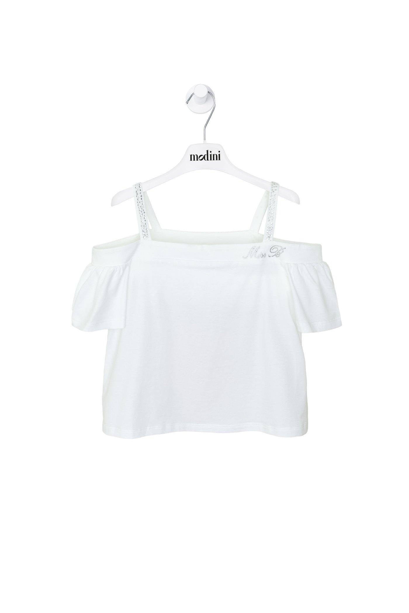 ROPA PARA NIÑOS - TOP MISS BLUMARINE - Modini Shop