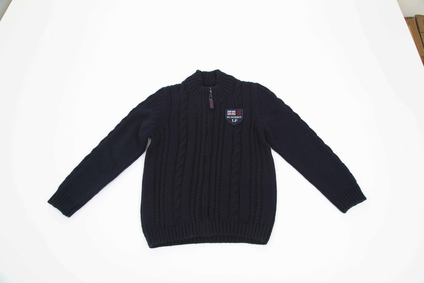 ROPA PARA NIÑOS - CARDIGÁN AZUL NIÑO LAPIN HOUSE - Modini Shop