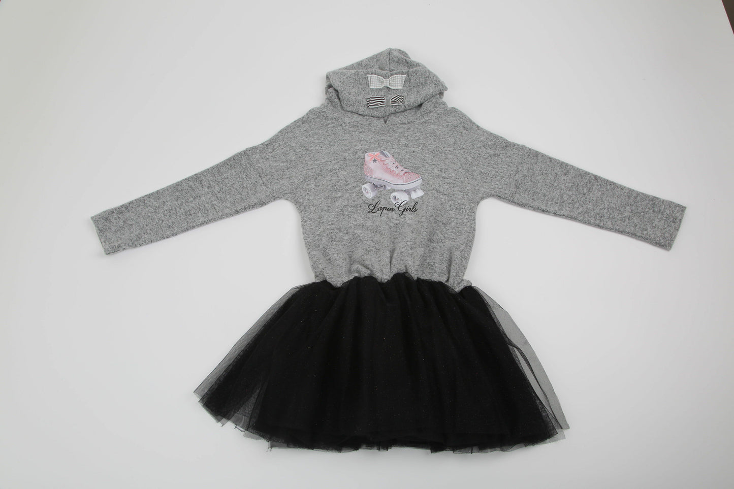ROPA PARA NIÑOS - VESTIDO DOS PIEZAS LAPIN HOUSE - Modini Shop