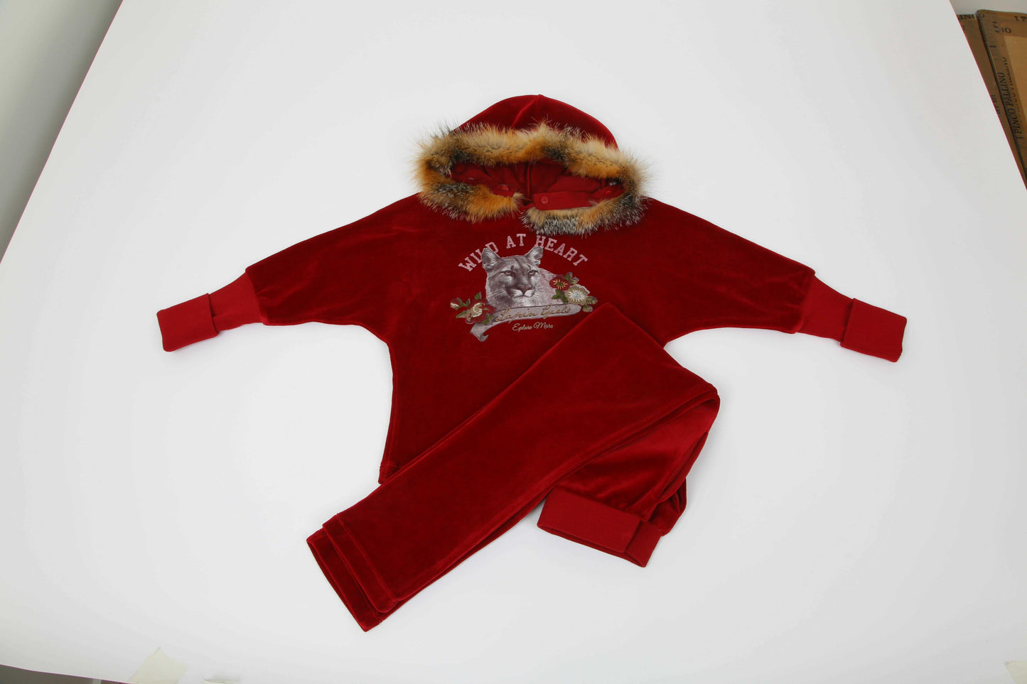 ROPA PARA NIÑAS - SET COMPLETO LAPIN HOUSE - Modini Shop