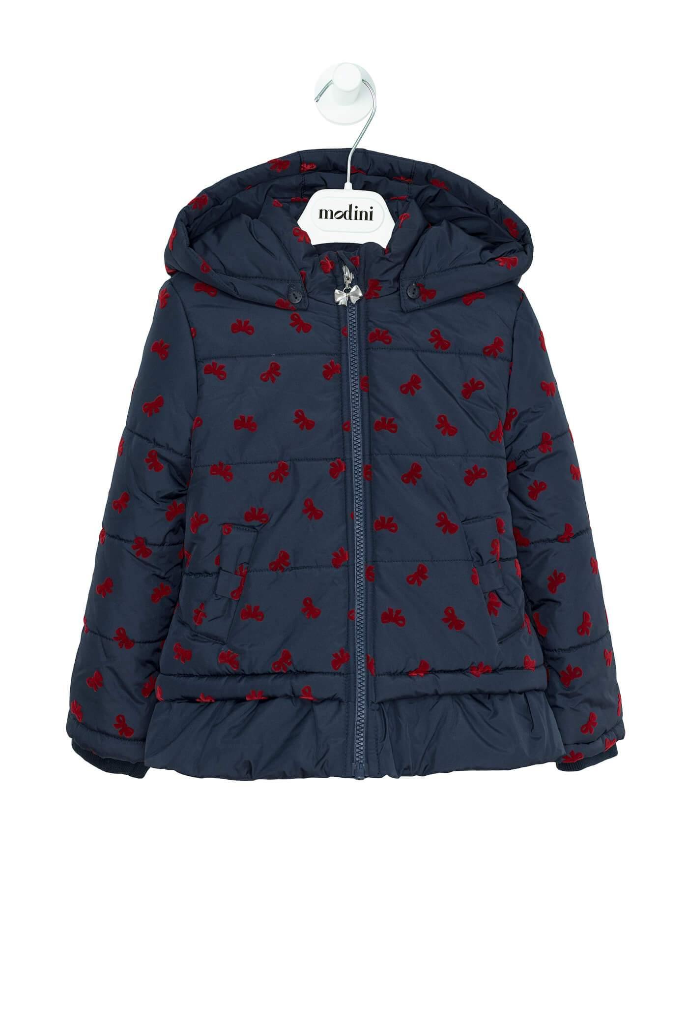 ROPA PARA NIÑOS-SCHAQUETA ESTILO PLUMÓN LAPIN HOUSE - Modini Shop