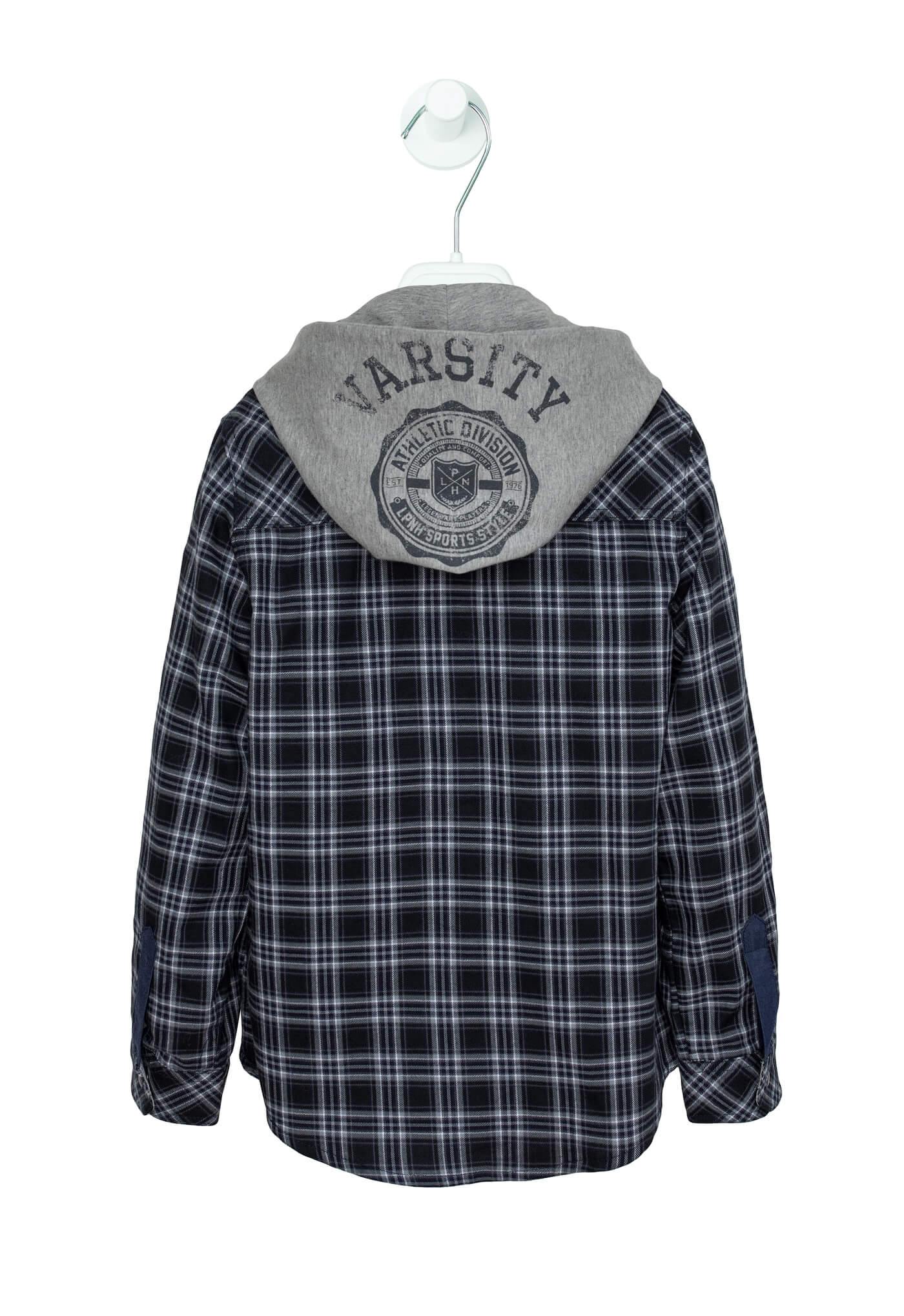 ROPA PARA NIÑOS - CAMISA A CUADROS LAPIN HOUSE - Modini Shop