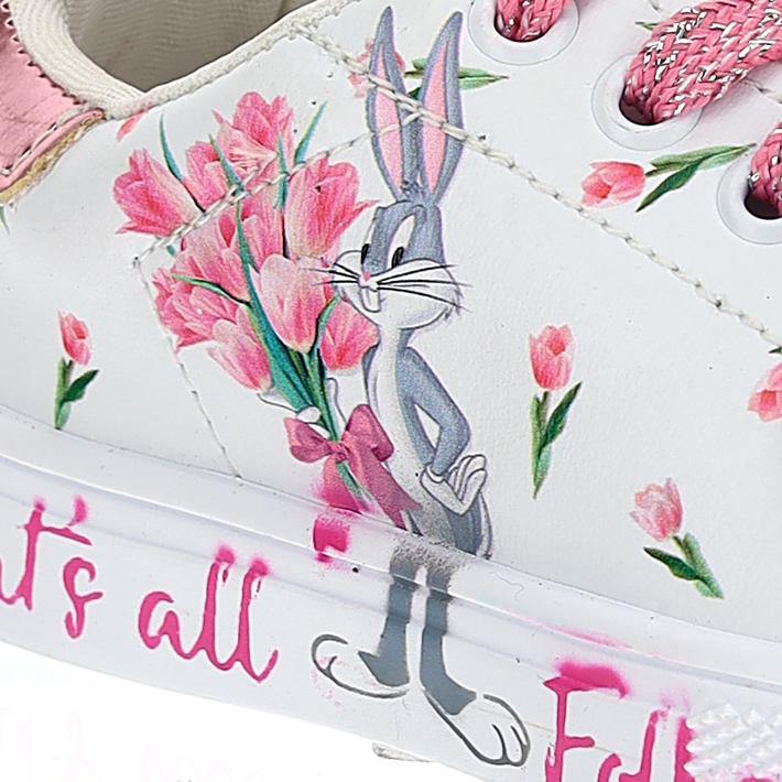 ZAPATOS PARA NIÑAS - SNEAKERS TULIPS - Modini Shop