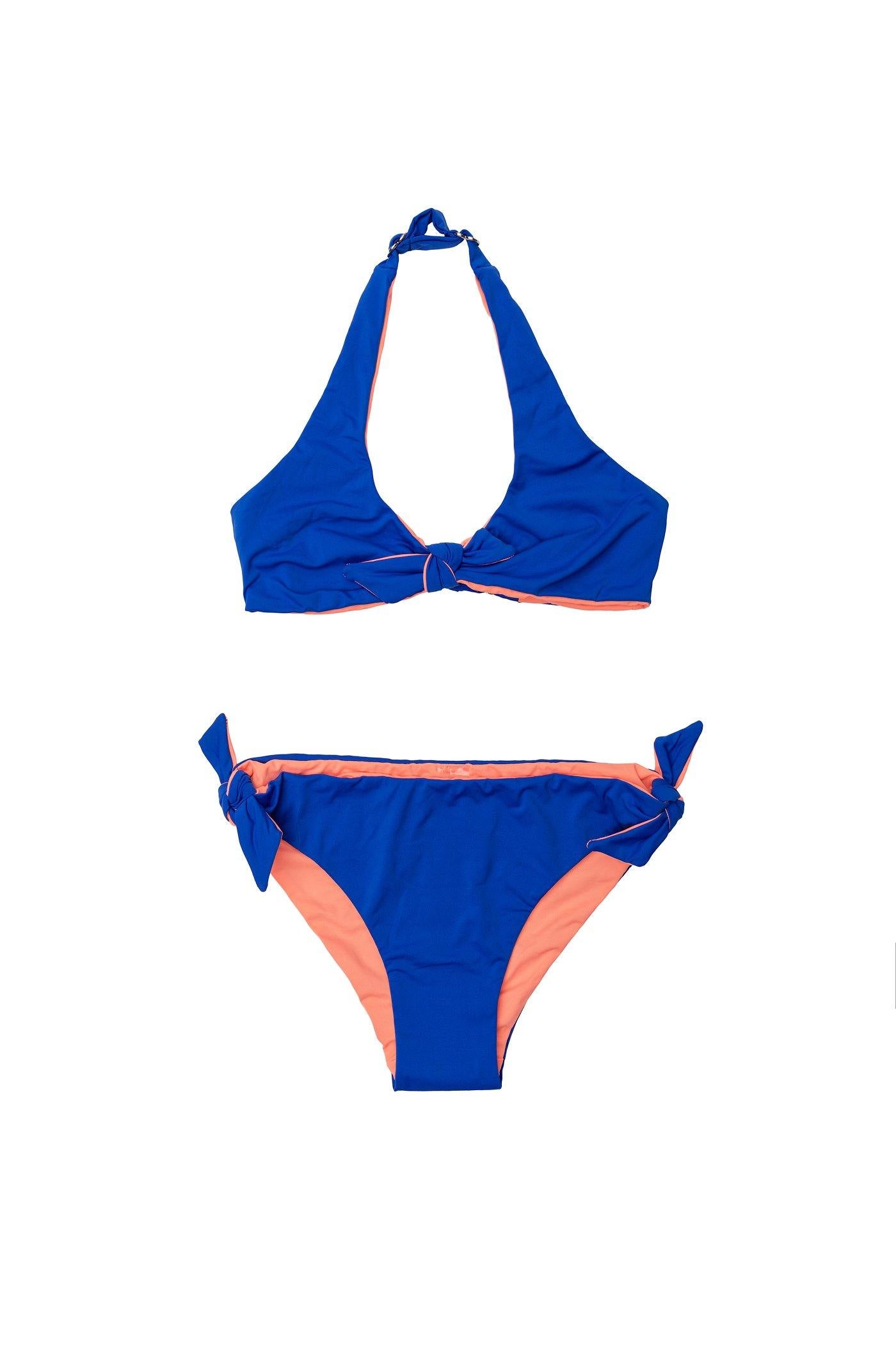 BAÑADOR PARA NIÑAS SAPHIR 2 PIEZAS - Modini Shop