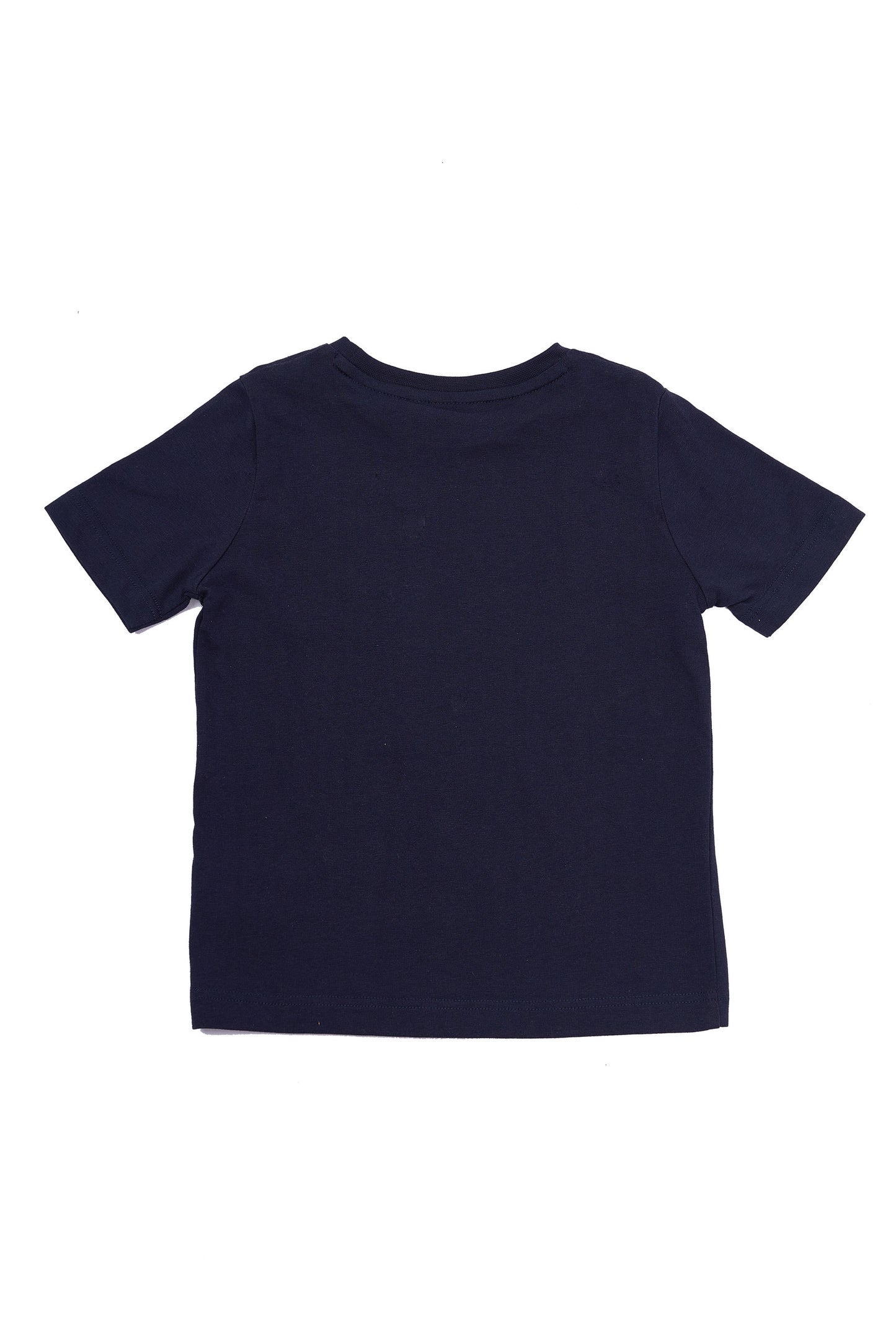 Ropa para niños - camiseta azul marino HUGO BOSS