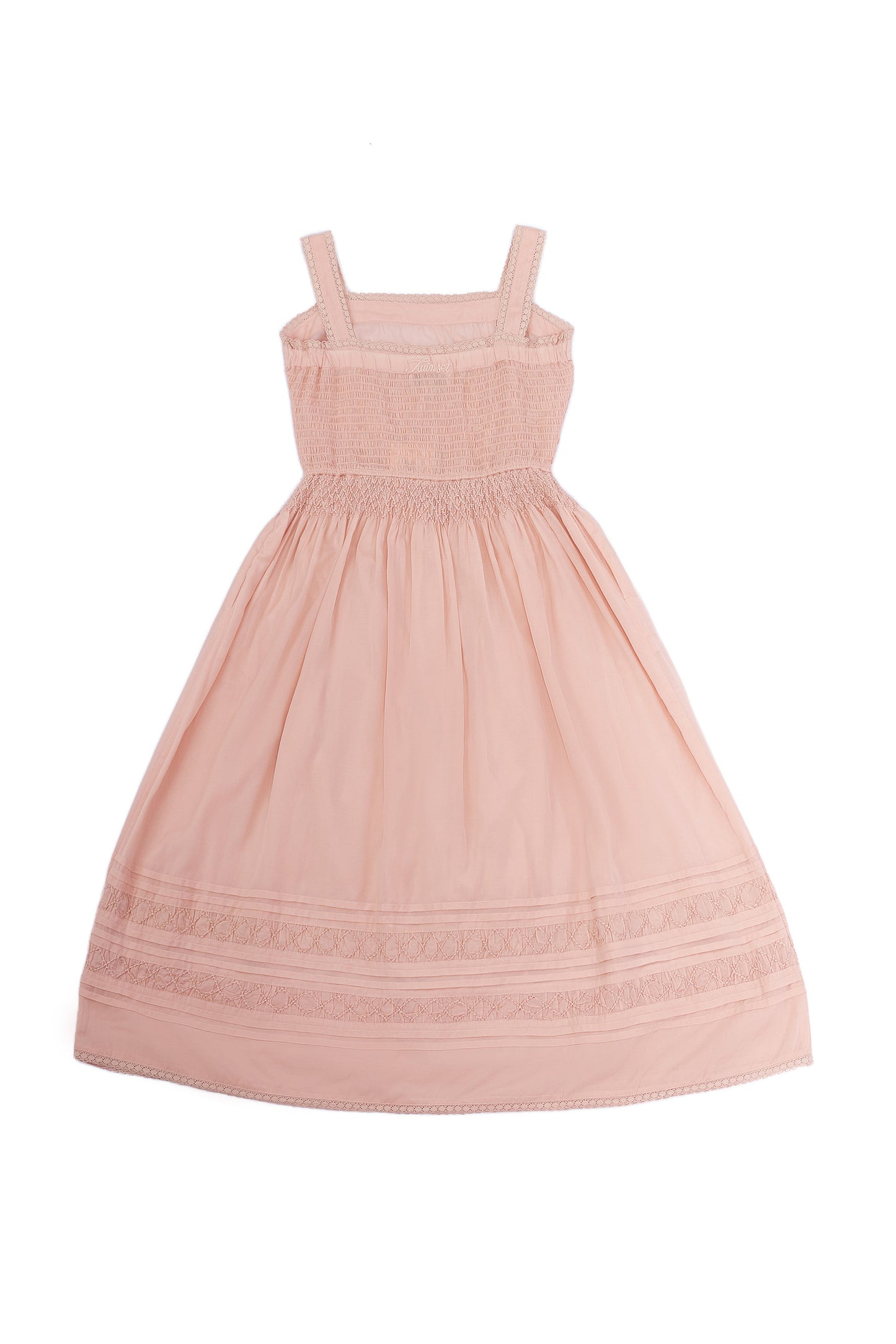 Ropa para niñas - vestido TWINSET