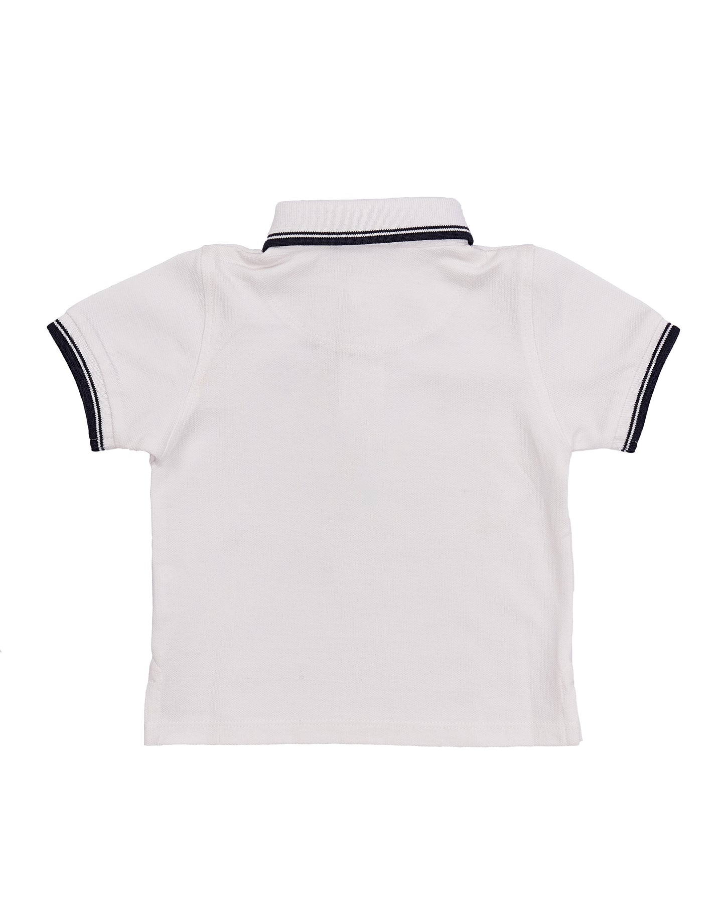 ROPA PARA NIÑOS - POLO MANGA CORTA HUGO BOSS