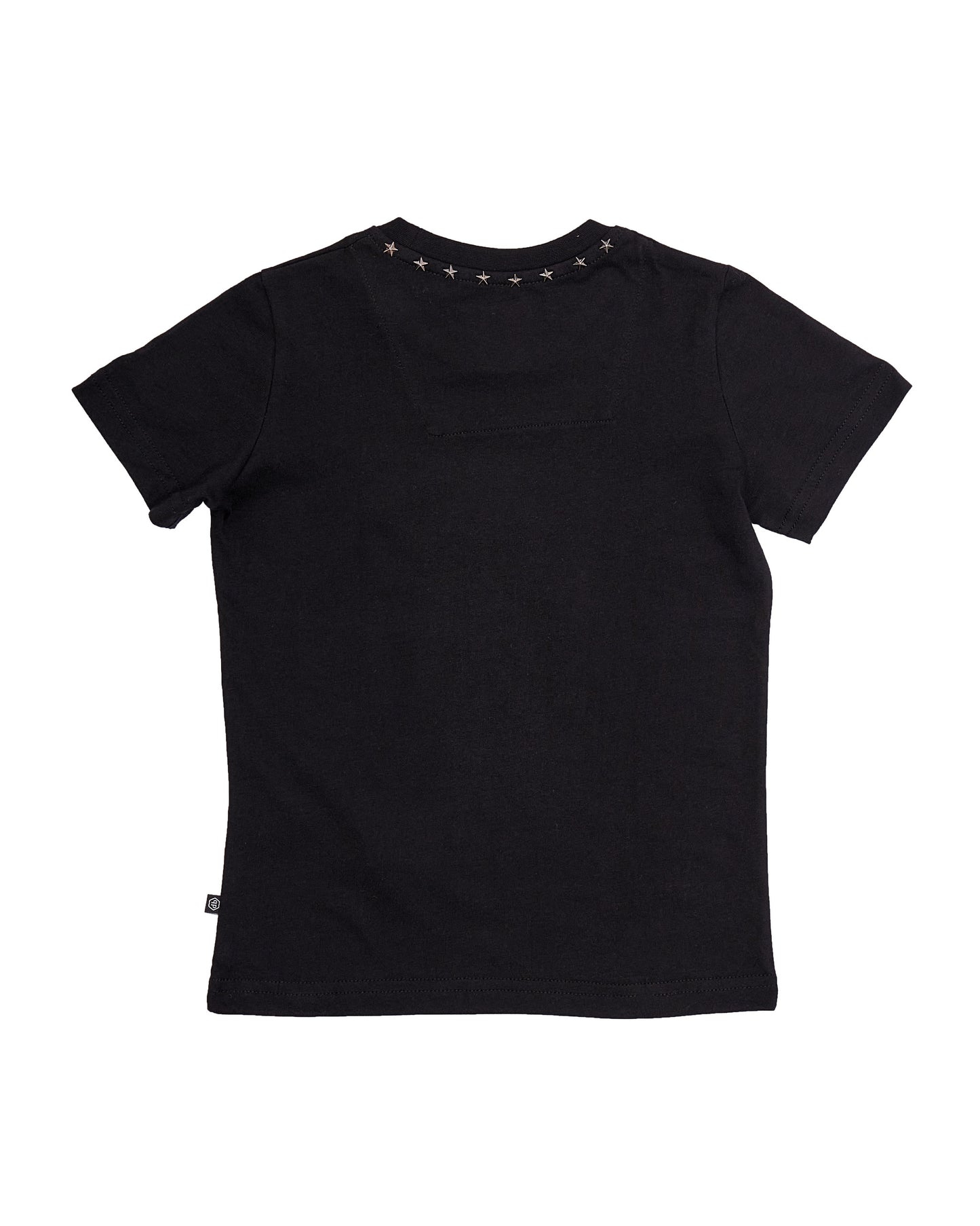 Childrenswear - neck SS statement Philipp Plein t-shirt