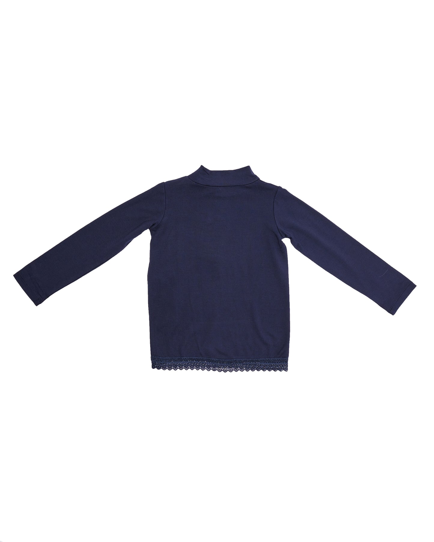 GIRLS CLOTHING - TWINSET T-SHIRT BLUE