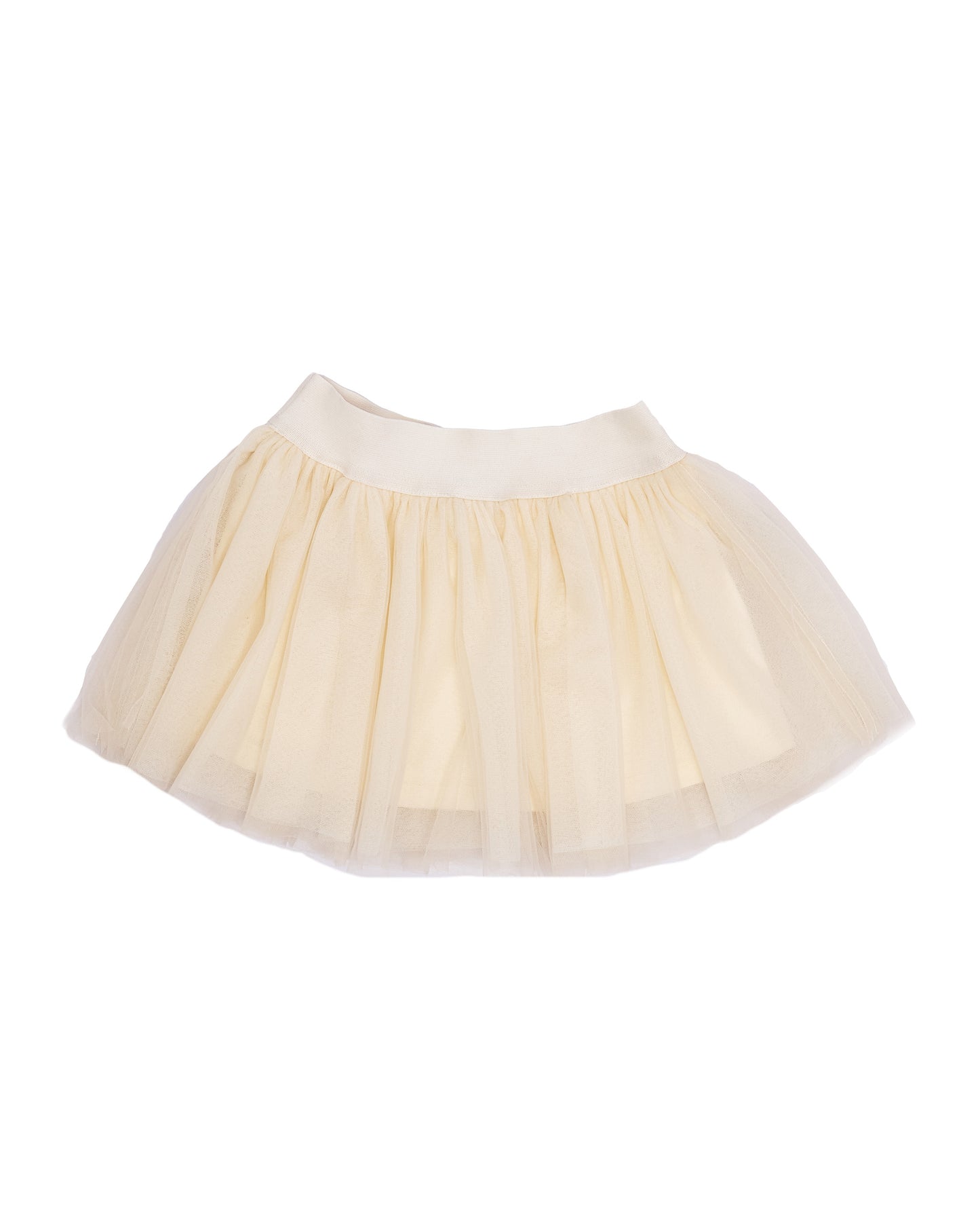 GIRL'S CLOTHING - TULL CHANTILLY SKIRT SMALL TWINSET