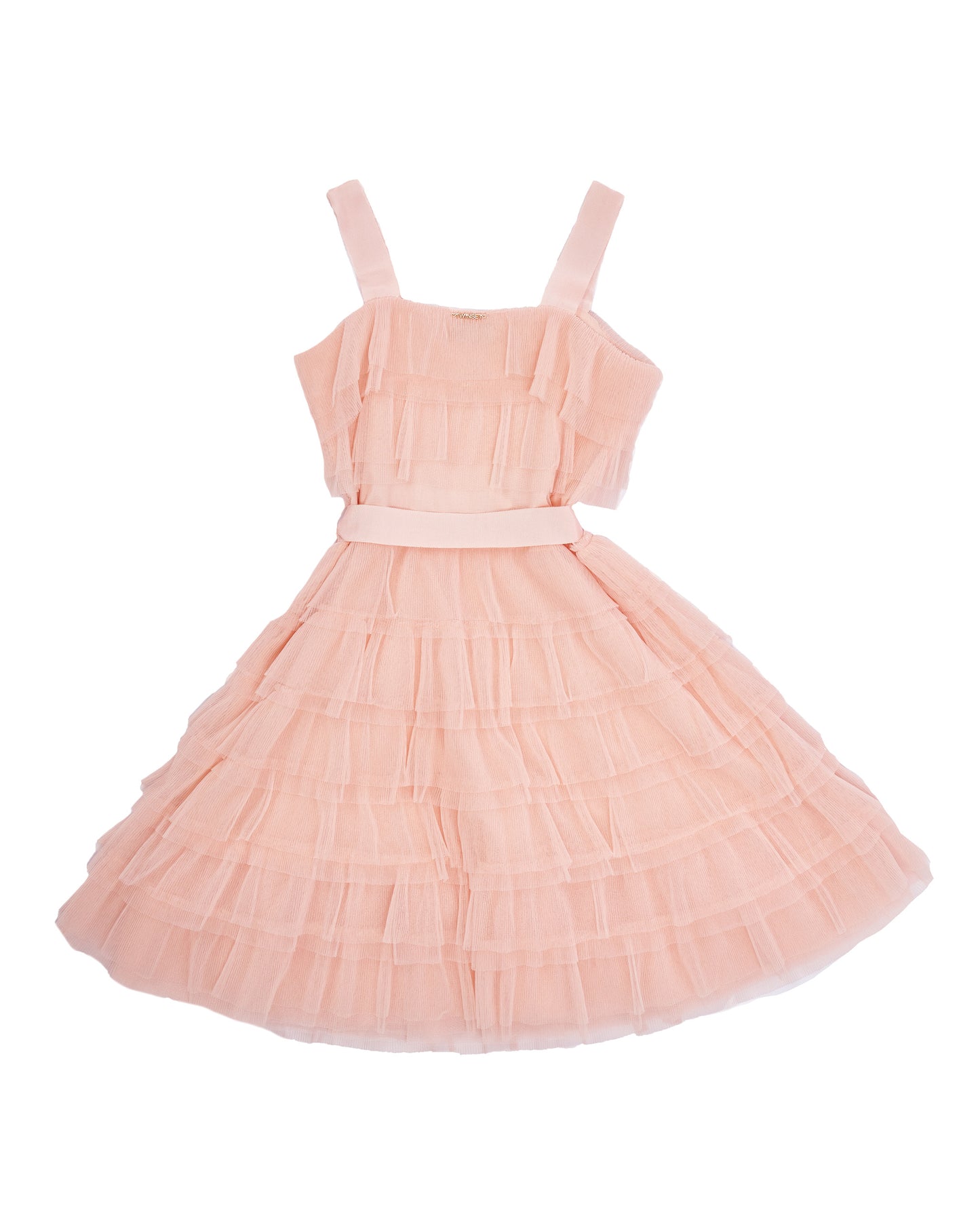 CHILDREN'S CLOTHING - BLOSSOM TWINSET DRESS