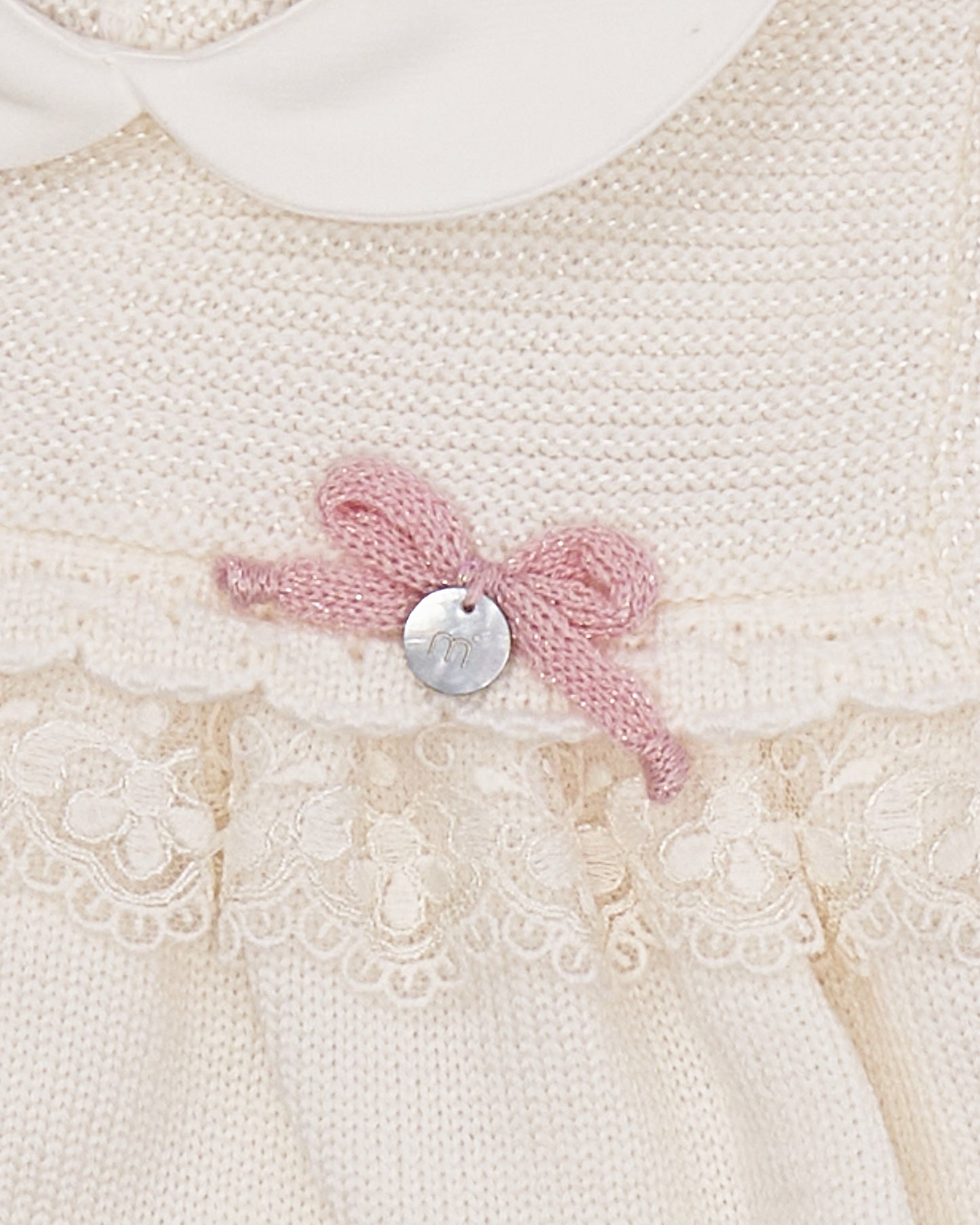 ROPA PARA NIÑOS - SET NIÑA MARSALA