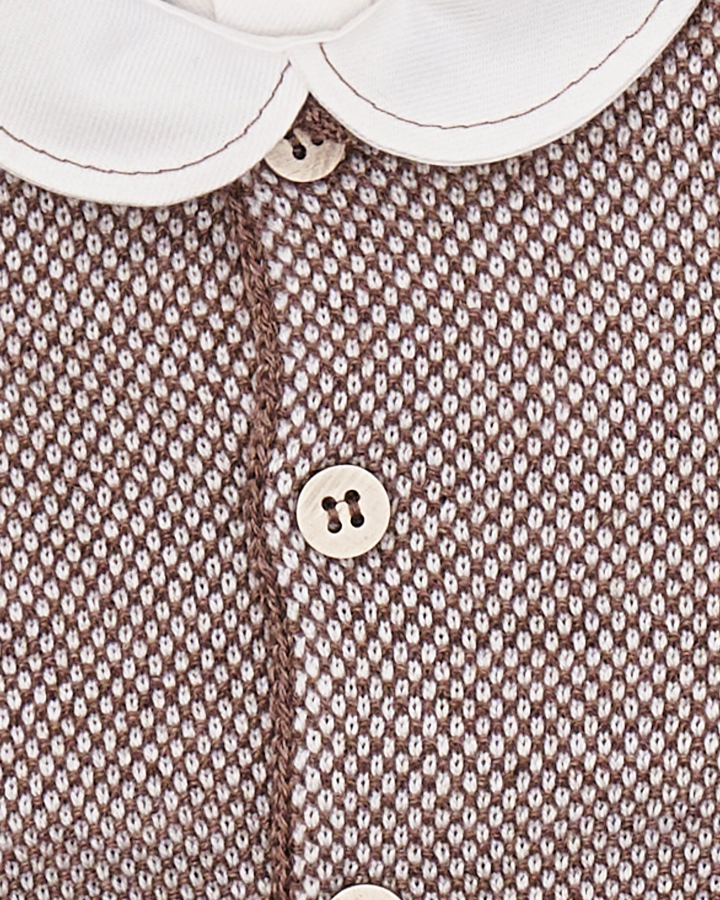 ROPA PARA NIÑOS - SET NIÑO CACAO