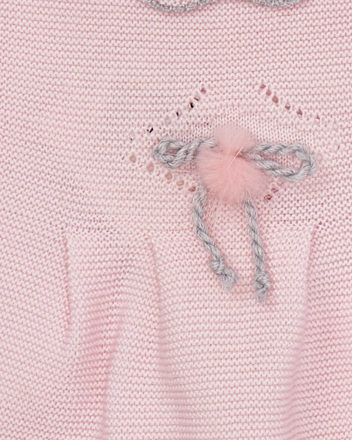 ROPA PARA NIÑOS - VESTIDO NIÑA ROSA