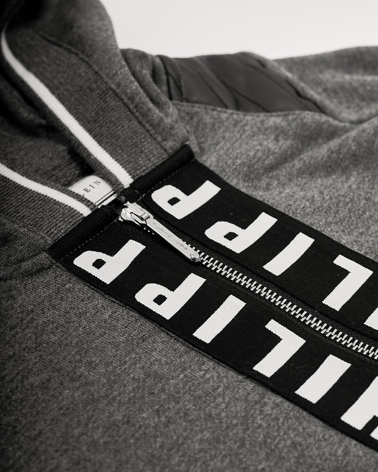 Philipp Plein 1978 children's zippered sweatshirt