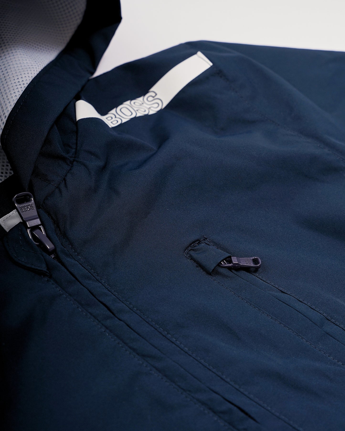 ROPA PARA NIÑOS - CHAQUETA KIDS AZUL HUGO BOSS