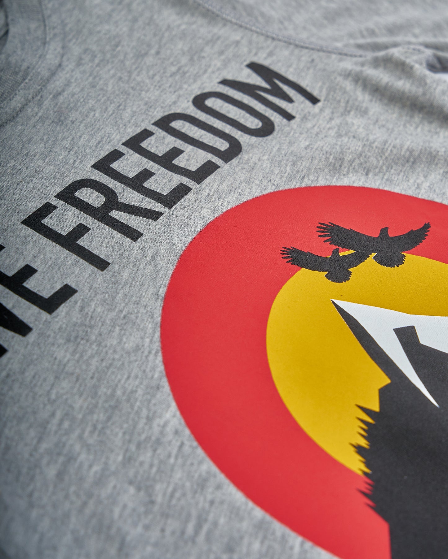 Ropa para niños - camiseta gris print DSQUARED2