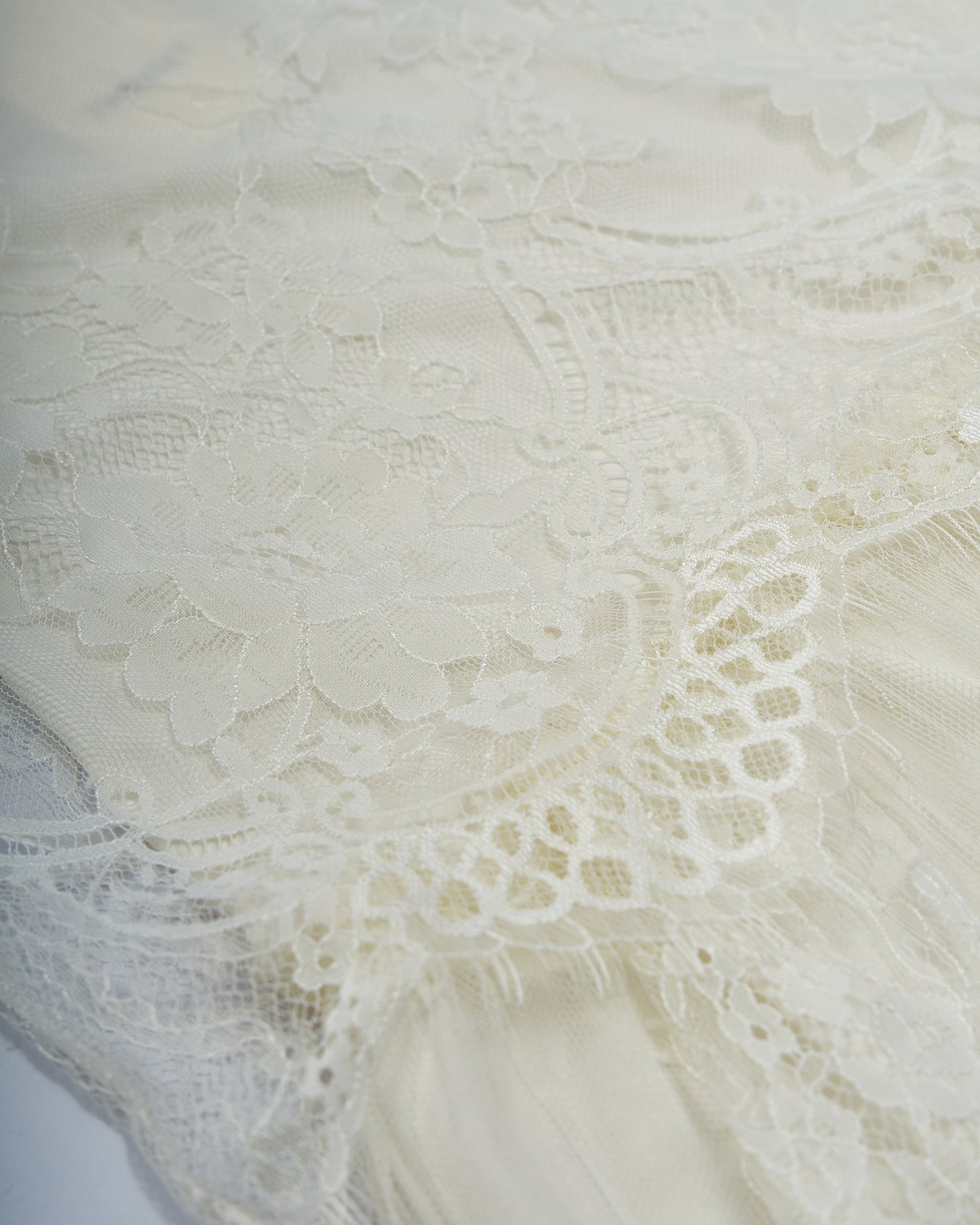 ROPA PARA NIÑAS - VESTIDO BLANCO OFF WHITE TWINSET