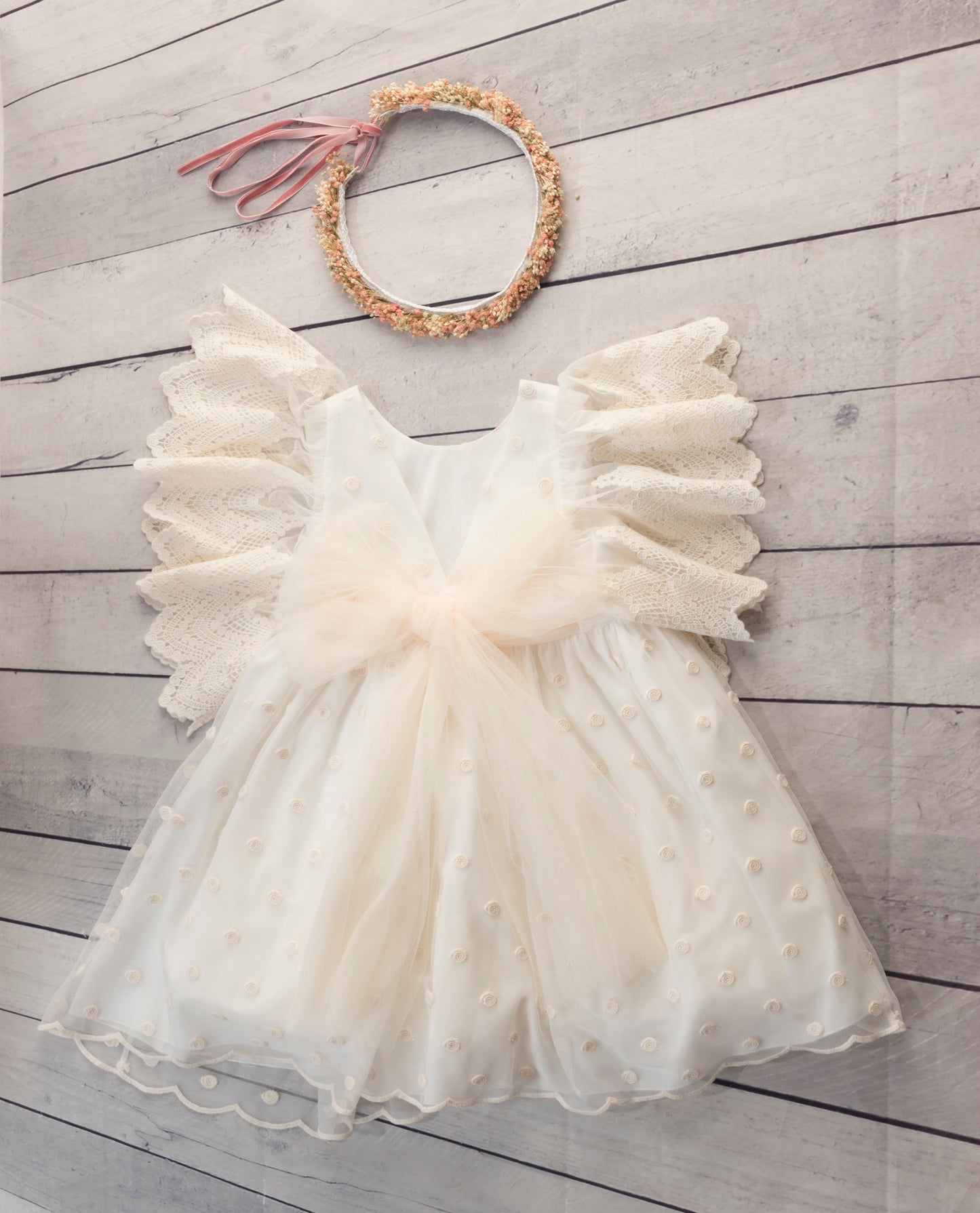 Vestido de ceremonia Angelica de la marca MARINA'S MODA