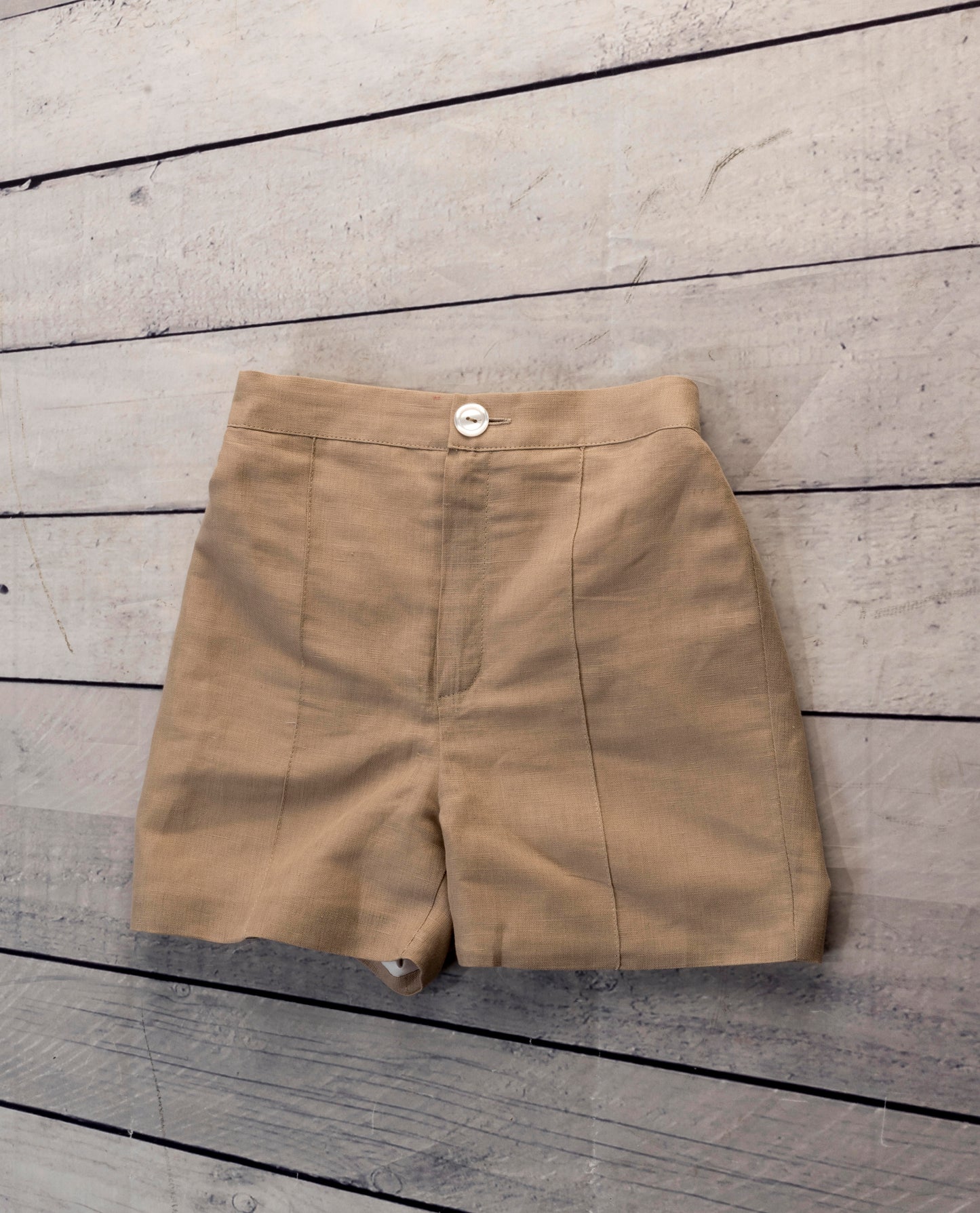 Ropa para niños - pantalón Camel Greta MARINA'S MODA