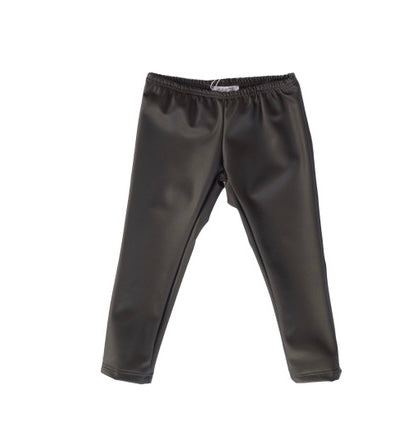 Ropa para niños - leggins negro MAGIL