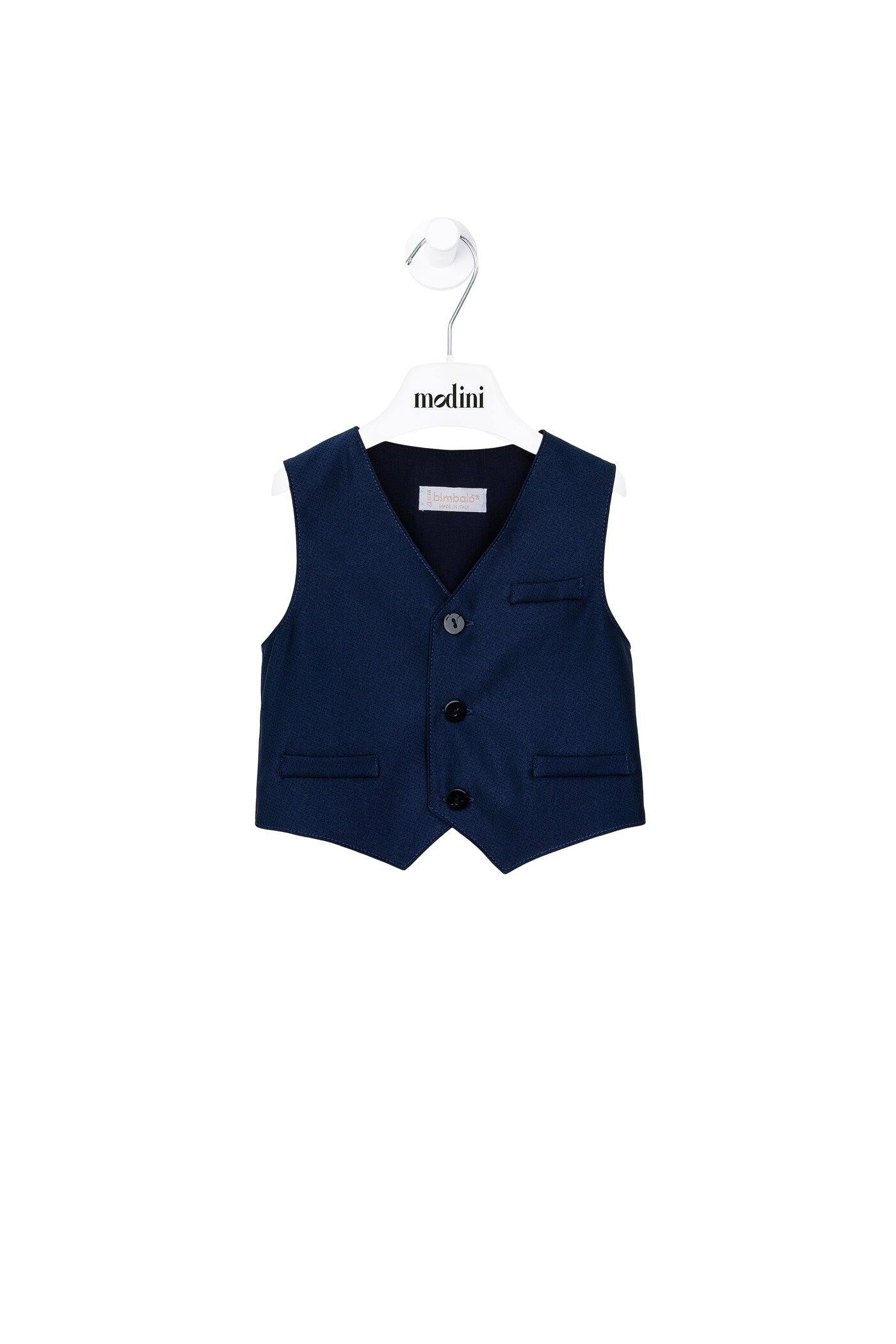 ROPA PARA NIÑAS - SET COMPLETO CON CHALEGO BIMBALO - Modini Shop