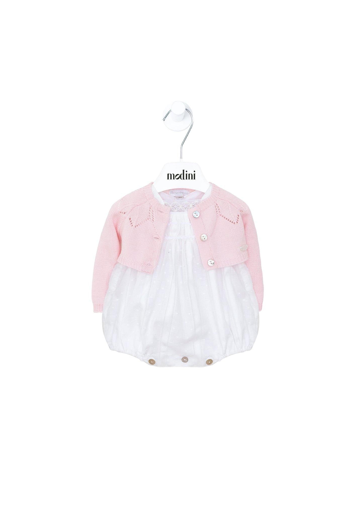 ROPA PARA NIÑOS - PETO VENECIA PAN CON CHOCOLATE - Modini Shop