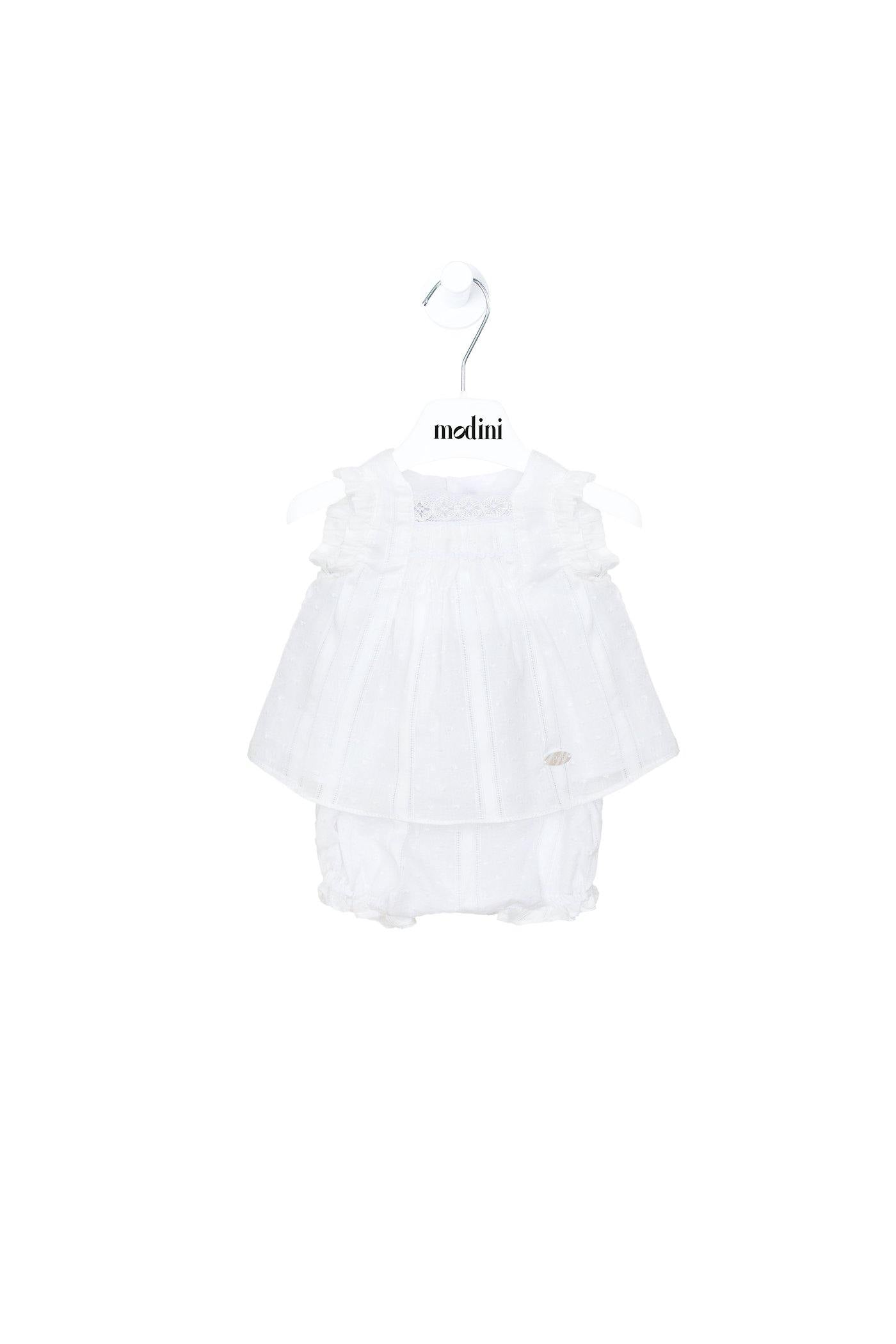 ROPA PARA NIÑOS - SET VARSOVIA PAN CON CHOCOLATE - Modini Shop