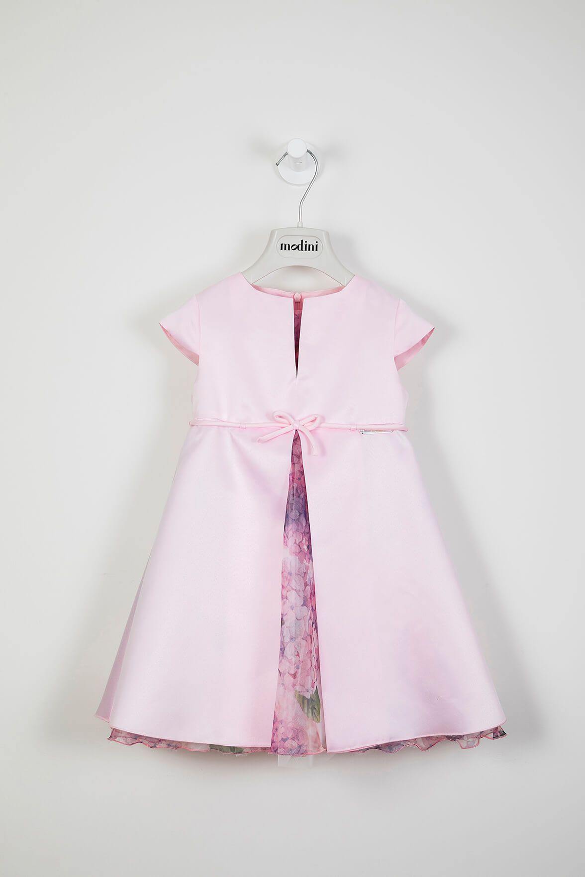 ROPA PARA NIÑOS - VESTIDO ROSA I PINCO PALLINO - Modini Shop