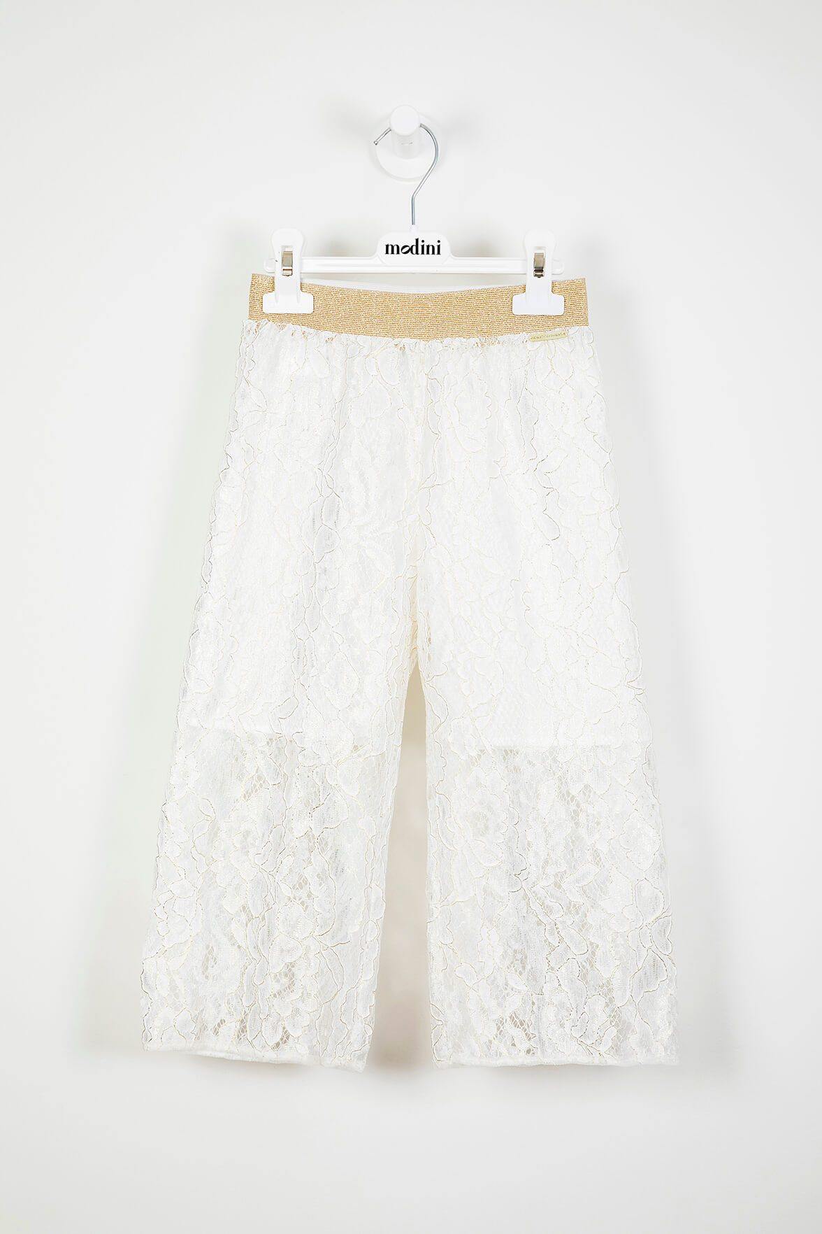 ROPA PARA NIÑOS - PANTALÓN VERANO ELEGANTE I PINCO PALLINO - Modini Shop