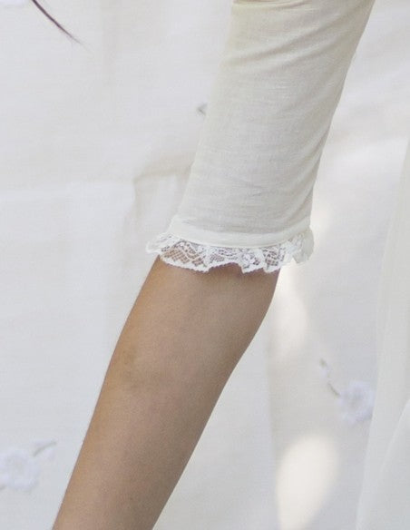 Vestido de comunión Flavia de la marca Un Vestido Para Tí