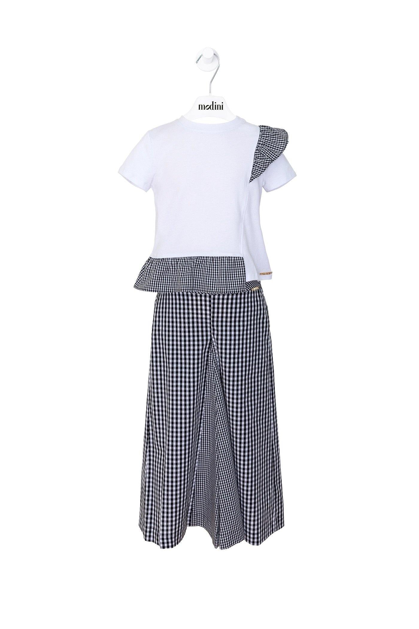 TROUSERS Y BLUSA SET TWINSET - Modini Shop
