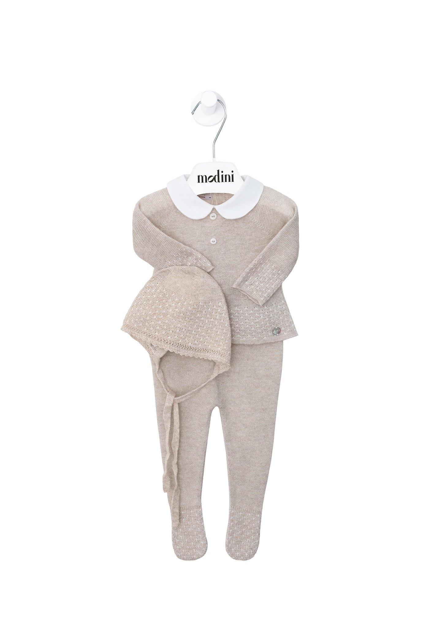 JUBON Y POLANA "PAZ V20" - Modini Shop