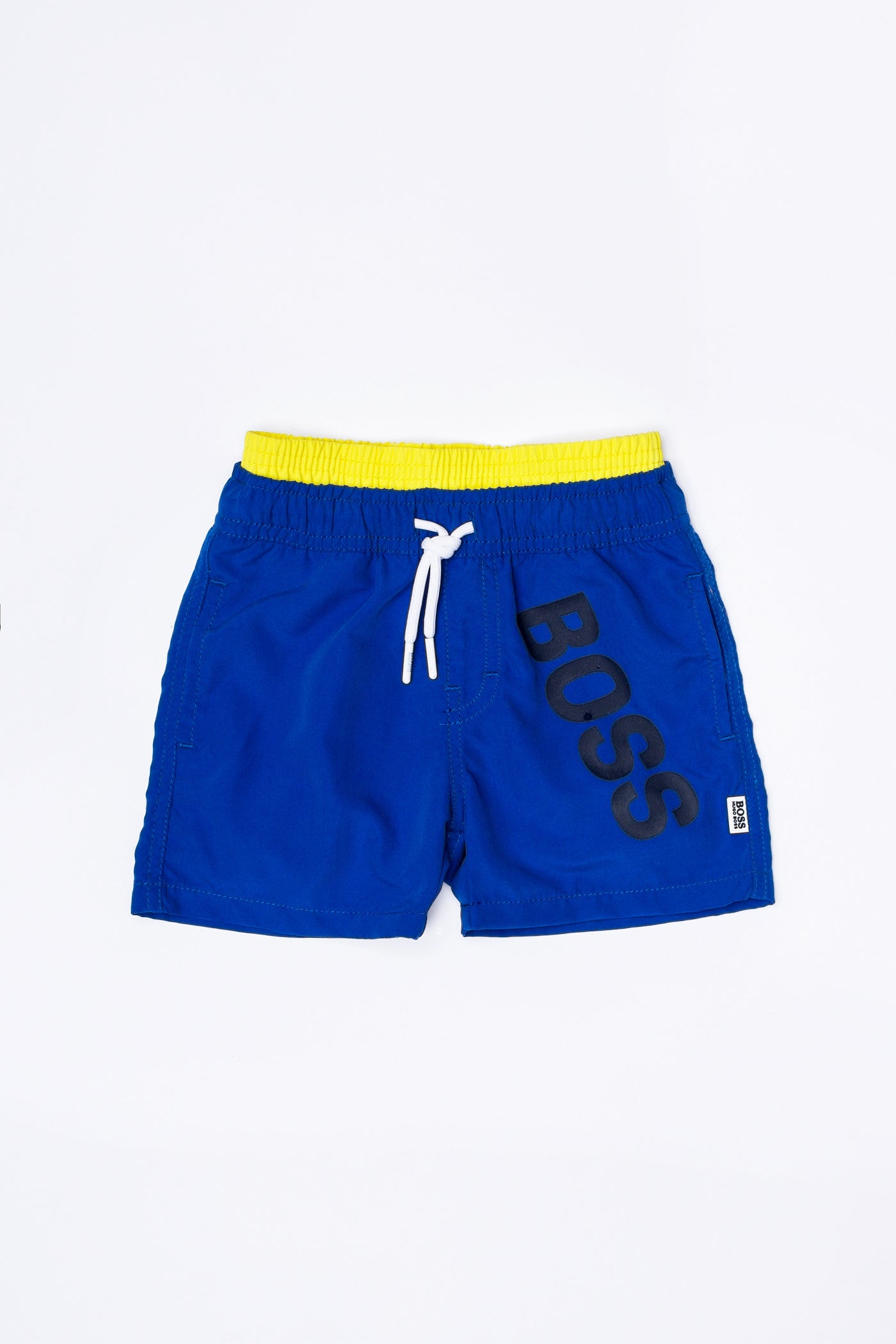 ROPA PARA NIÑOS - BAÑADOR NIÑO AZUL