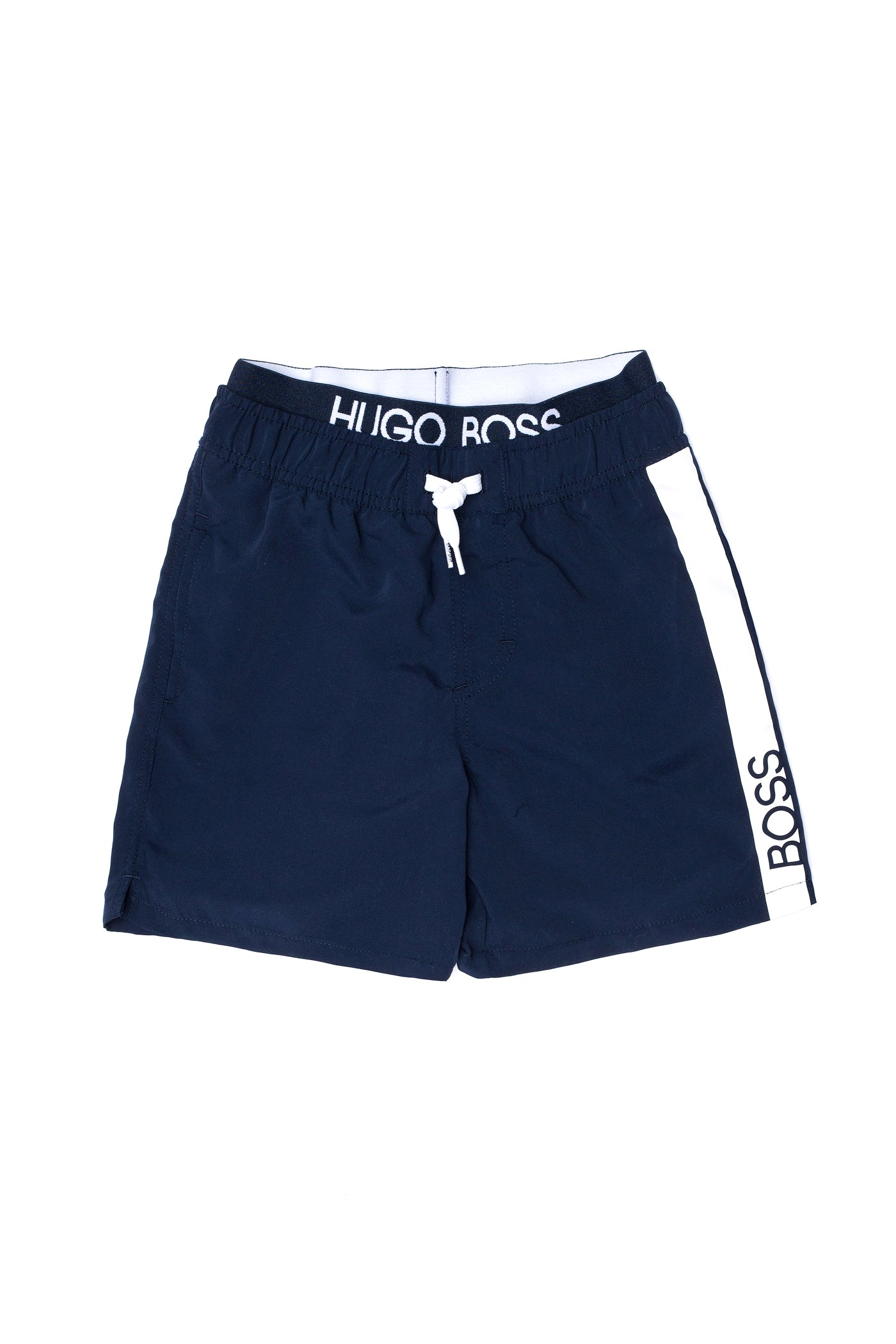 ROPA PARA NIÑOS - BAÑADOR AZUL OSCURO