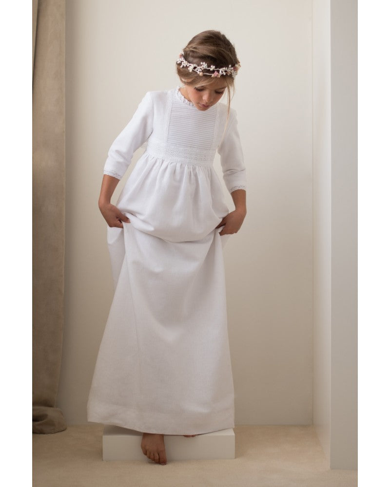 فستان كانديلا من ماركة PETRITAS (الدانتيل غير متضمن)