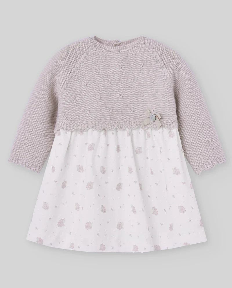 Vestido ERIZOS para niña de la marca Paz Rodriguez