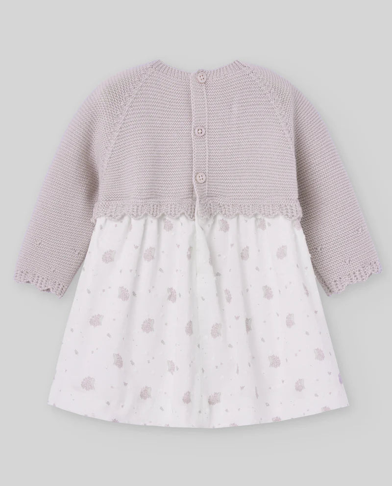 Vestido ERIZOS para niña de la marca Paz Rodriguez