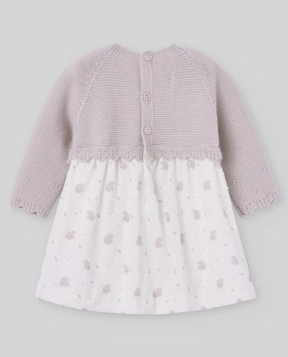 Vestido ERIZOS para niña de la marca Paz Rodriguez