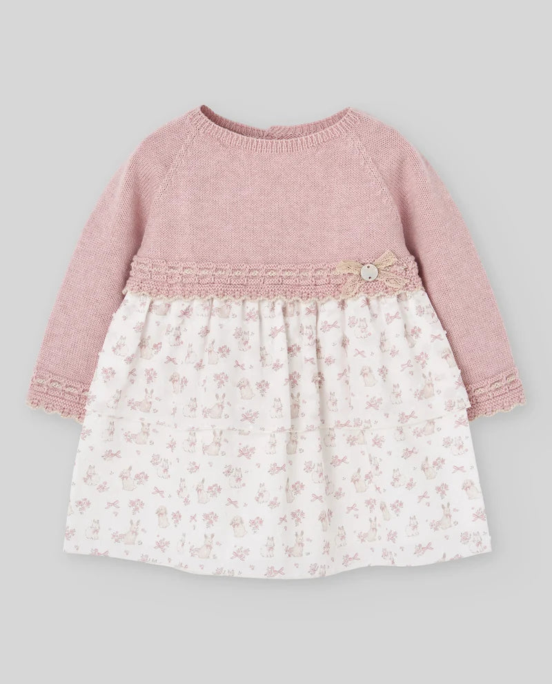 ERIZOS dress for girl by Paz Rodriguez brand