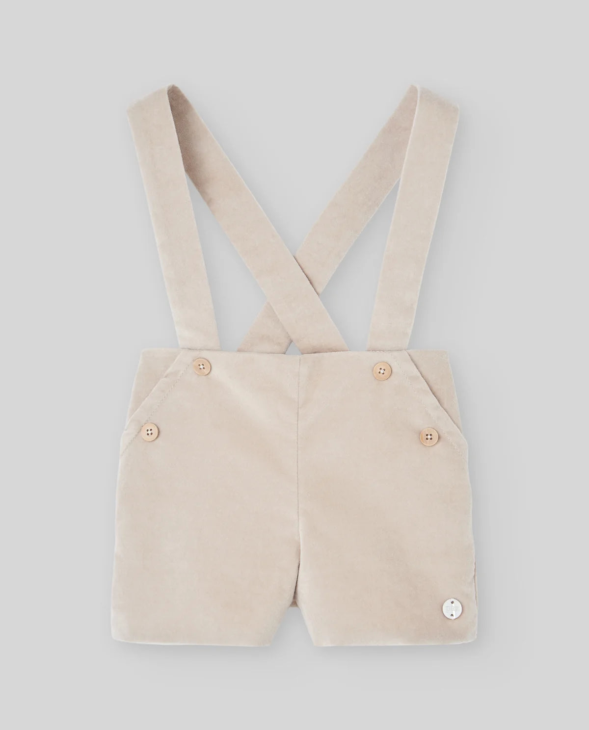 CHILDREN'S CLOTHING - FLANNEL PANTS "DESVAN" PAZ RODRIGUEZ
