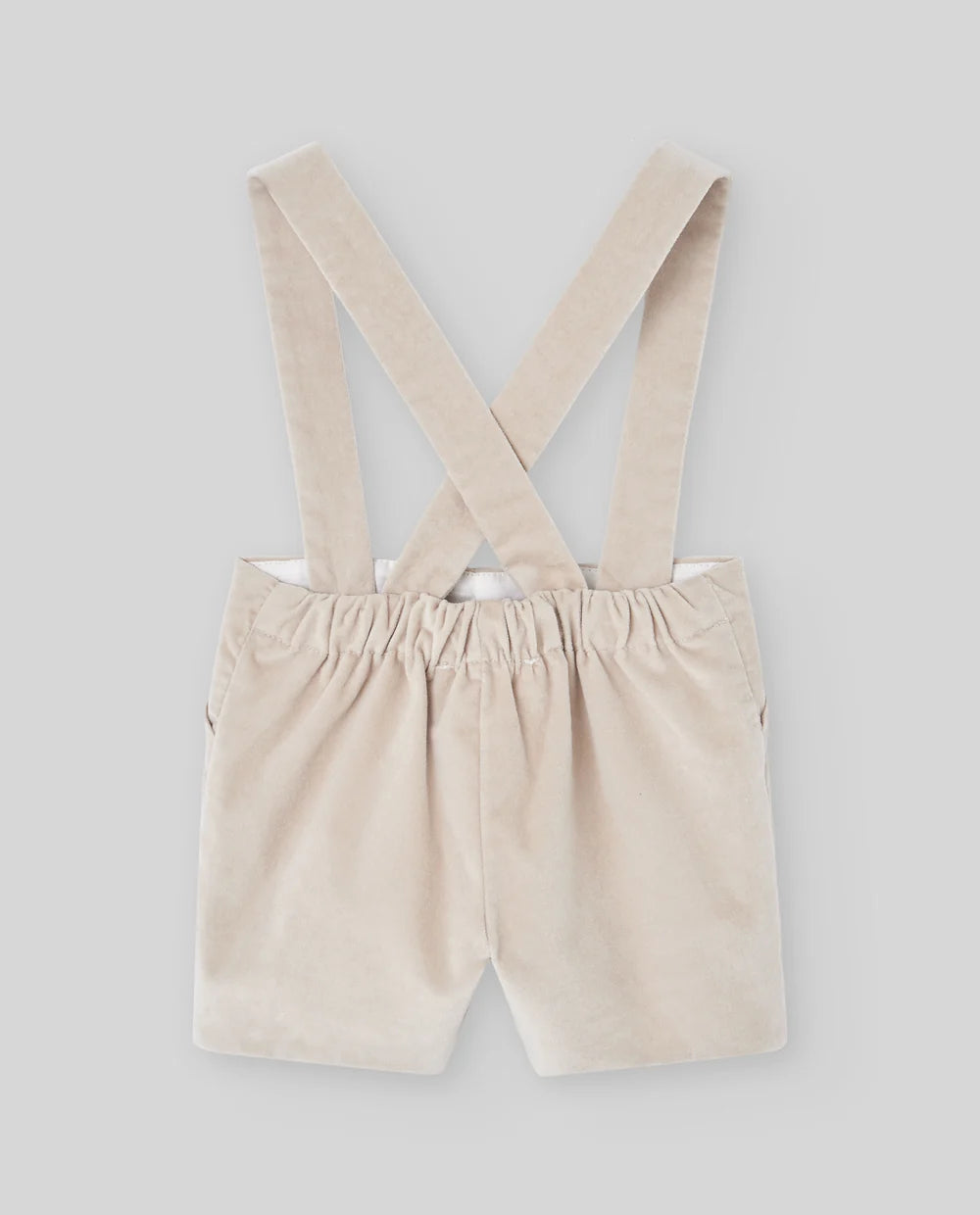 CHILDREN'S CLOTHING - FLANNEL PANTS "DESVAN" PAZ RODRIGUEZ