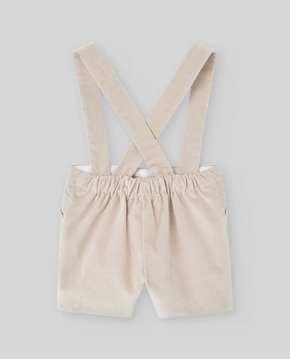 CHILDREN'S CLOTHING - FLANNEL PANTS "DESVAN" PAZ RODRIGUEZ
