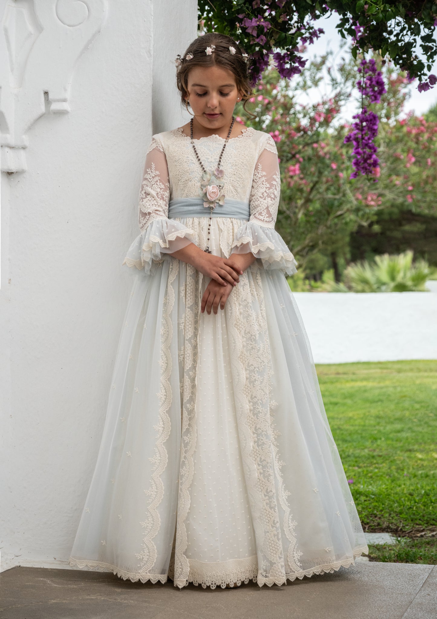 Cayetana Ropa Para Pedir En Navidad Vestido CAYETANA De Comunión