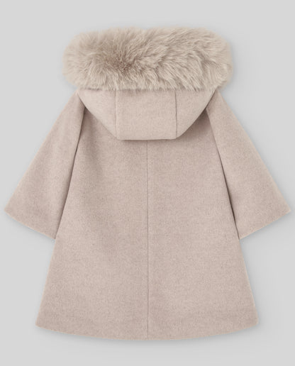 PAZ RODRIGUEZ coat for girls